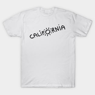 CALIFORNIA T-Shirt